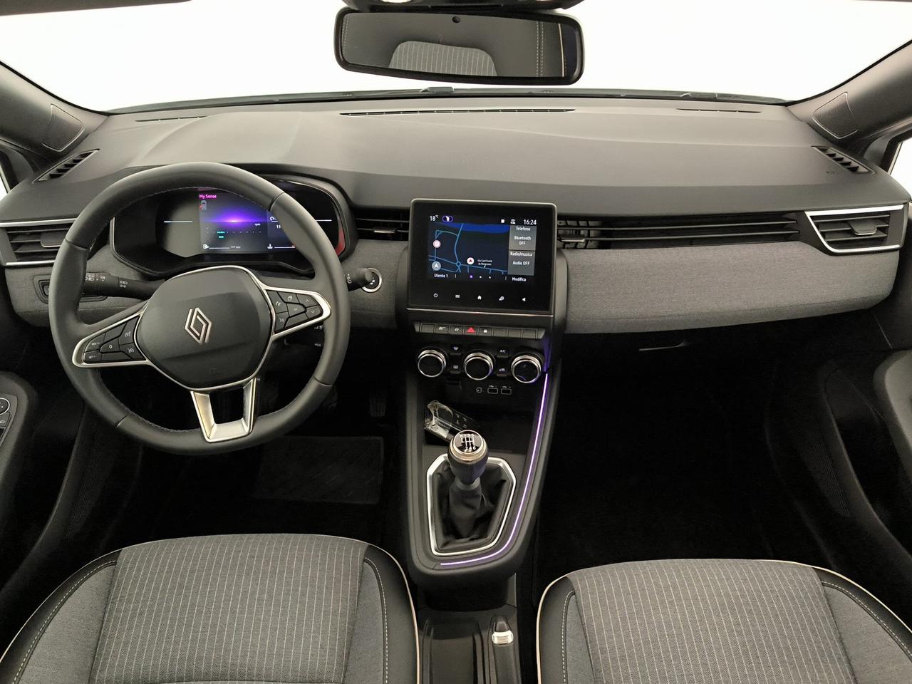 Renault Clio 1.0 eco-g techno 100cv