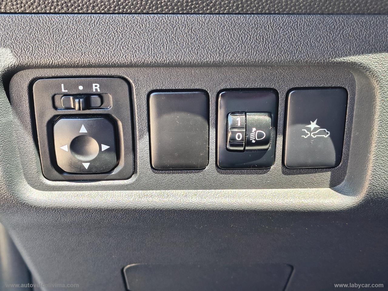 MITSUBISHI Space Star 1.2 Intense SDA