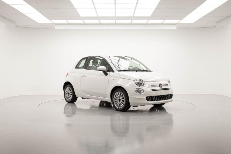 FIAT 500 1.2 DUALOGIC LOUNGE