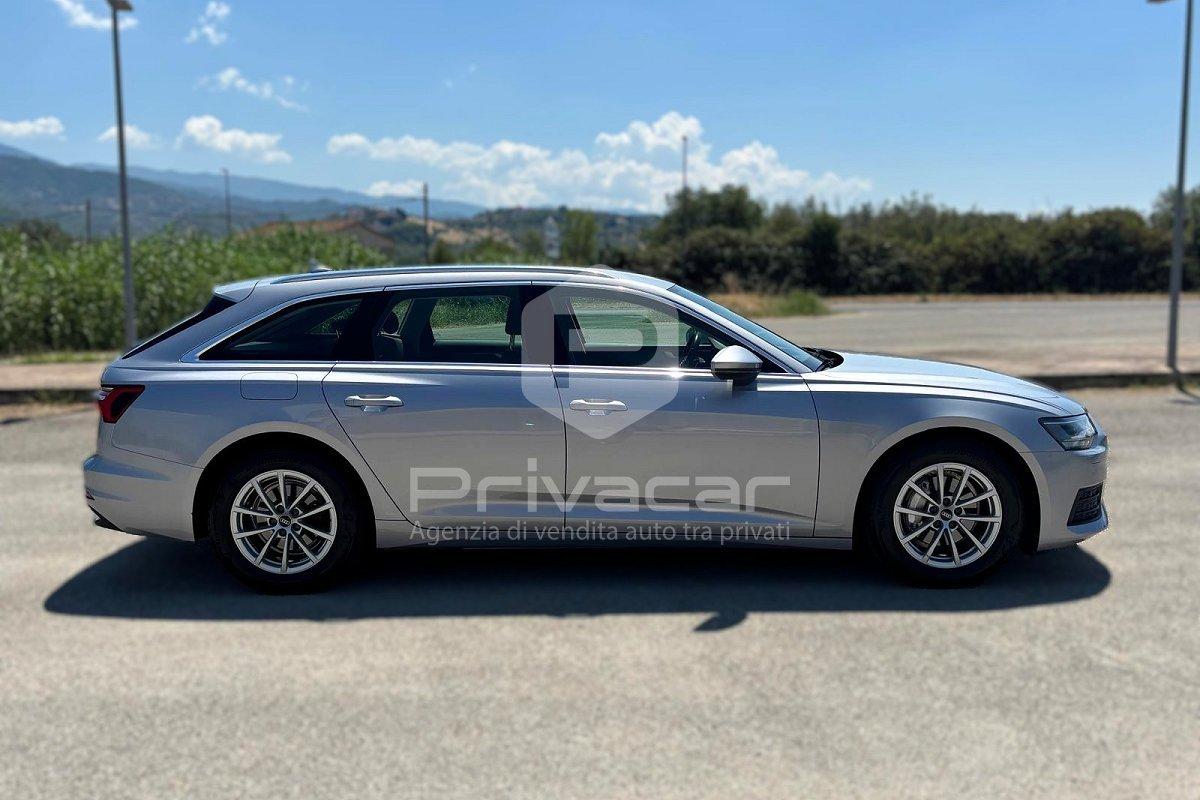 AUDI A6 Avant 40 2.0 TDI S tronic Business Plus