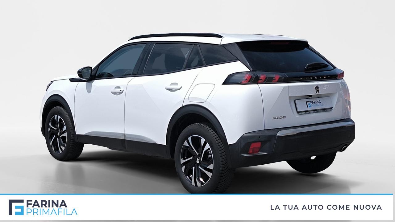 PEUGEOT 2008 II 2020 - 2008 1.5 bluehdi Allure Pack s&s 130cv eat8