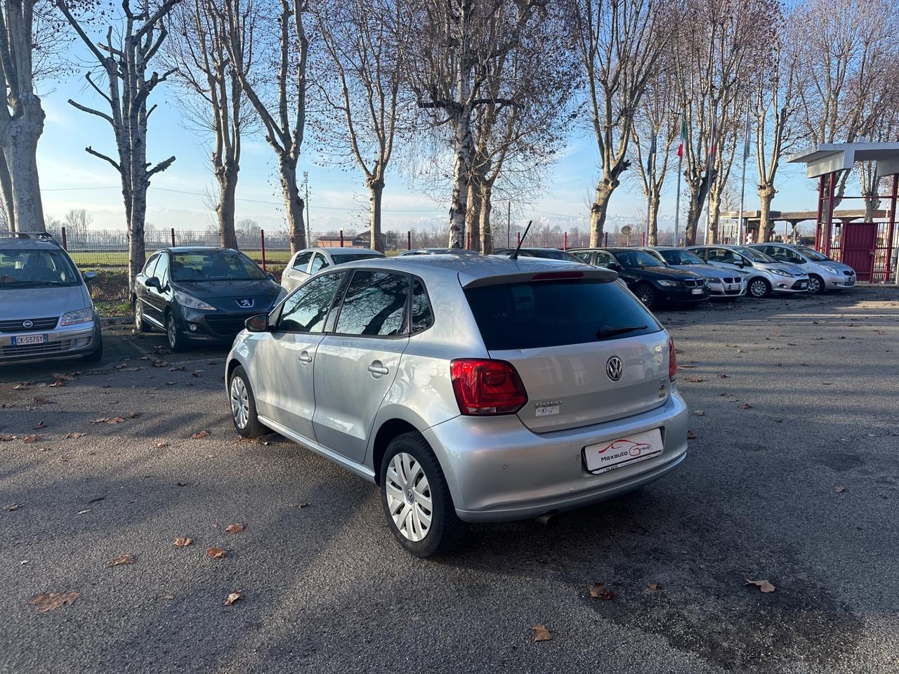 Volkswagen Polo 1.6 TDI 90CV DPF DSG 5 porte Highline