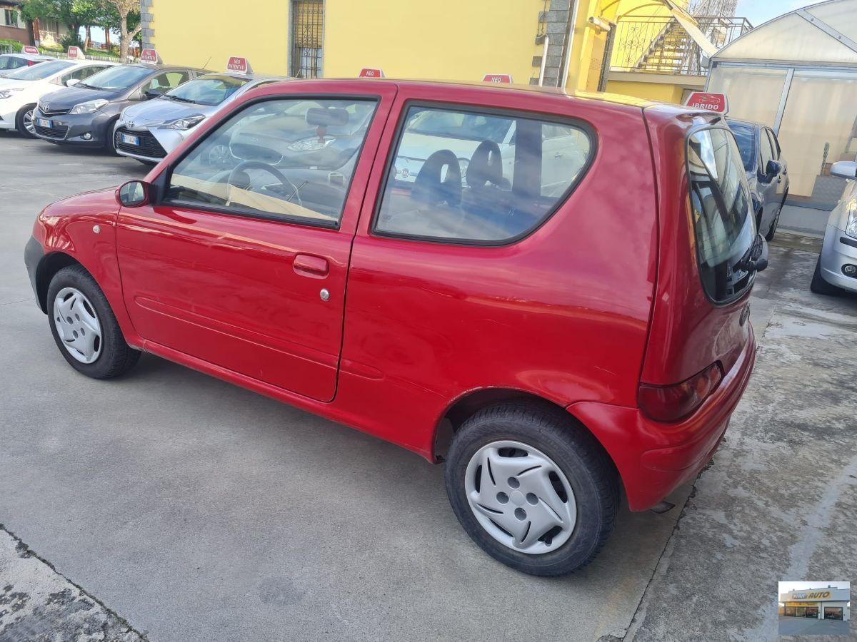 FIAT 600 Benzina-Neopatentati-88.000 Km