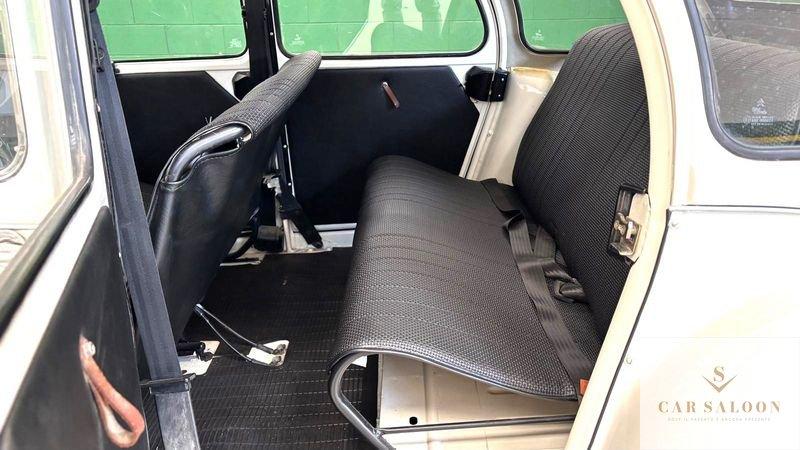 Citroën 2CV 6 Special