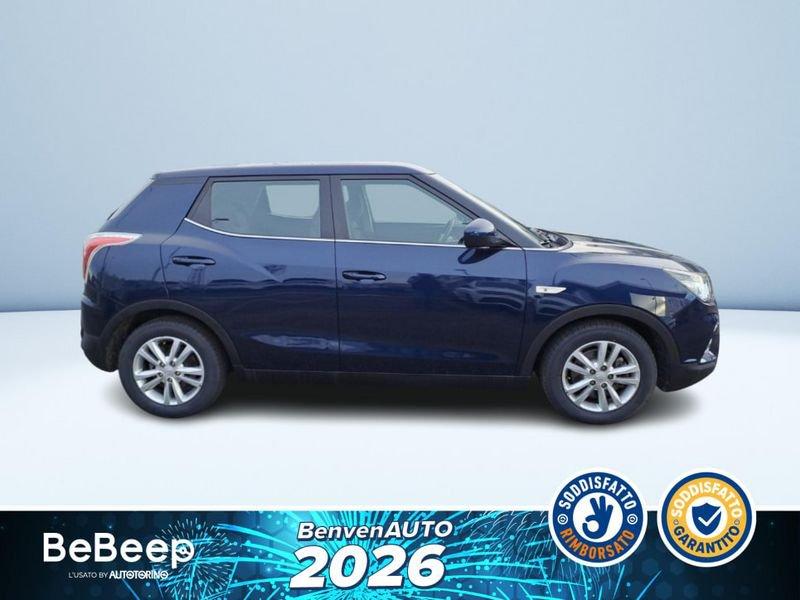 Ssangyong Tivoli 1.6D GO AWD