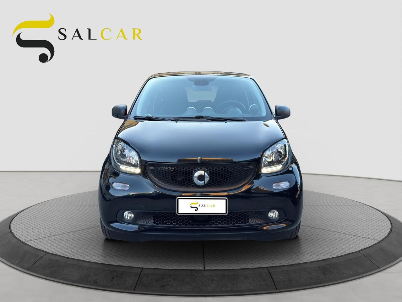 Smart ForFour 1.0 Passion 71cv my18 2019
