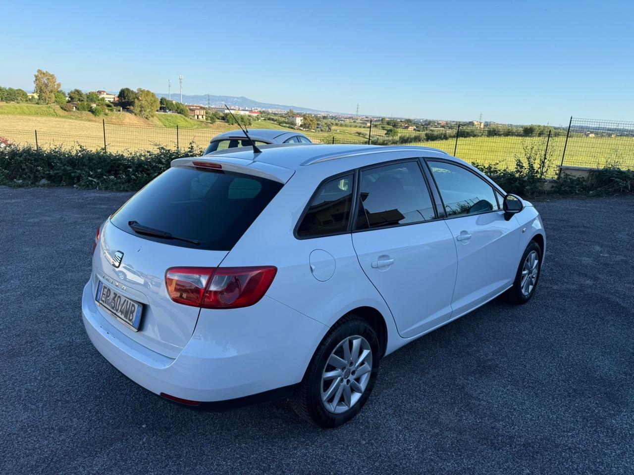 Seat Ibiza 1.25 porte Reference BI FUEL