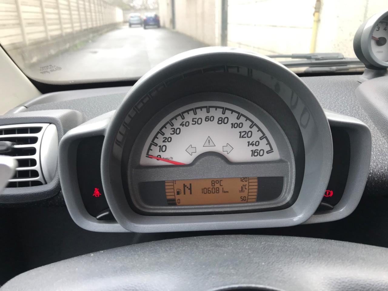 Smart ForTwo 1000 52 kW coupé limited two