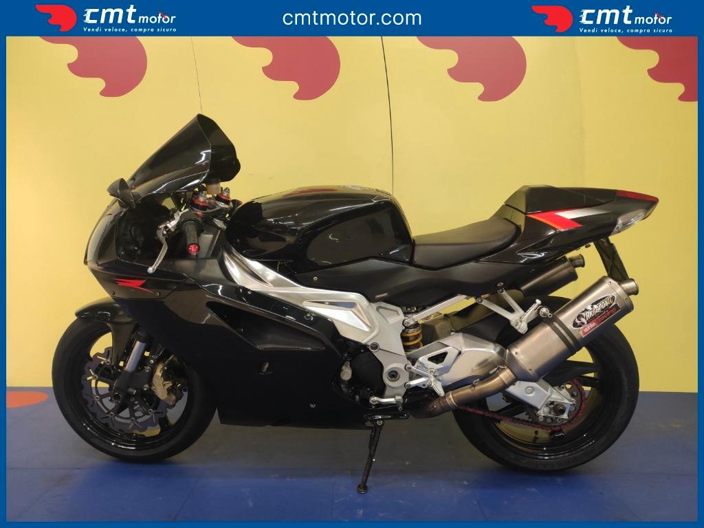 Aprilia RSV 1000 R - 2004