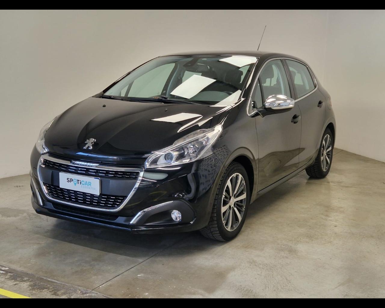 PEUGEOT 208 - 208 5p 1.2 puretech Allure 82cv