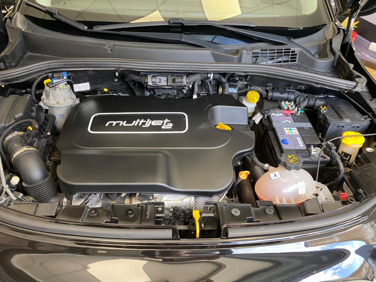 FIAT 500X 1.6 Multijet 120CV SPORT BRONZE PACK – NAVI / BI-XENO / PELLE