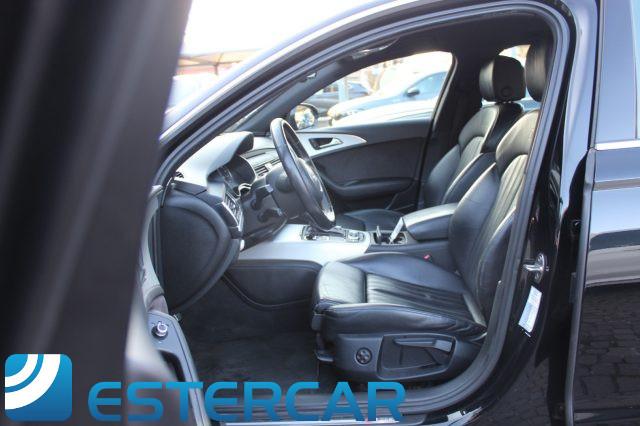 AUDI A6 Avant 2.0 TDI 190CV ultra S tronic S-LINE