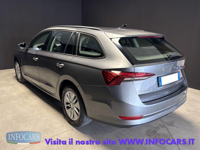 SKODA Octavia WAGON 2.0 TDI 116 CV EVO DSG Ambition - PROMO
