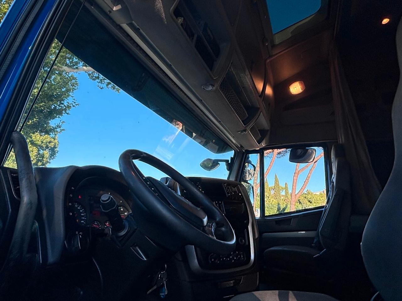 IVECO STRALIS 440AS480 TRATTORE STRADALE EURO 6