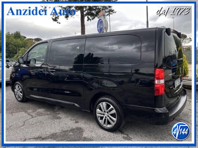 PEUGEOT Traveller 2.0 BlueHDi 180 EAT8 Long Allure 8 Posti