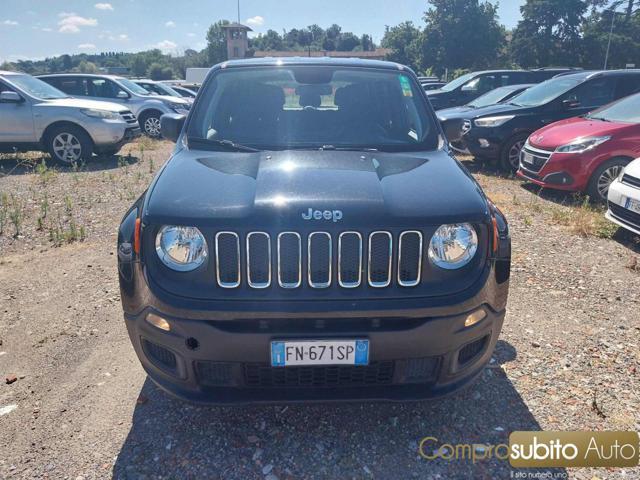 JEEP Renegade 1.6 Mjt 120 CV Longitude