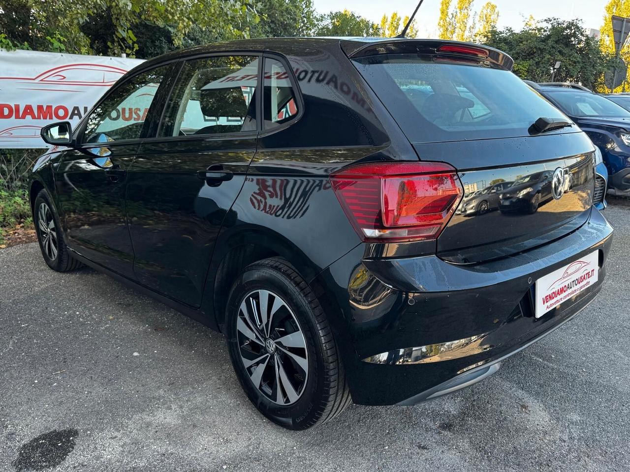 Volkswagen Polo 1.0 TSI 5p. Highline BlueMotion