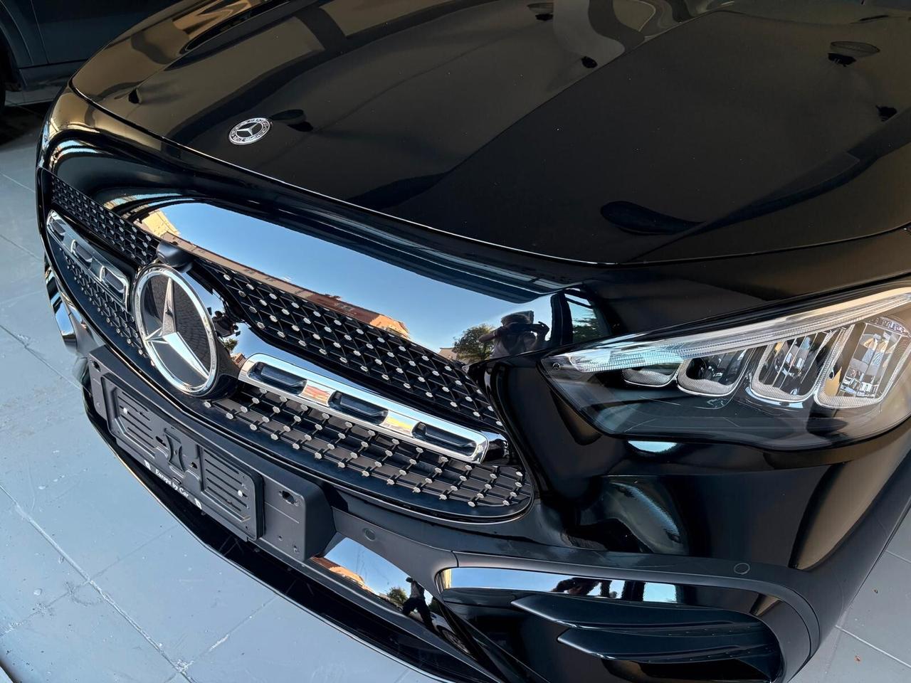 Mercedes-benz GLA 200 d Automatic AMG Line Premium Plus
