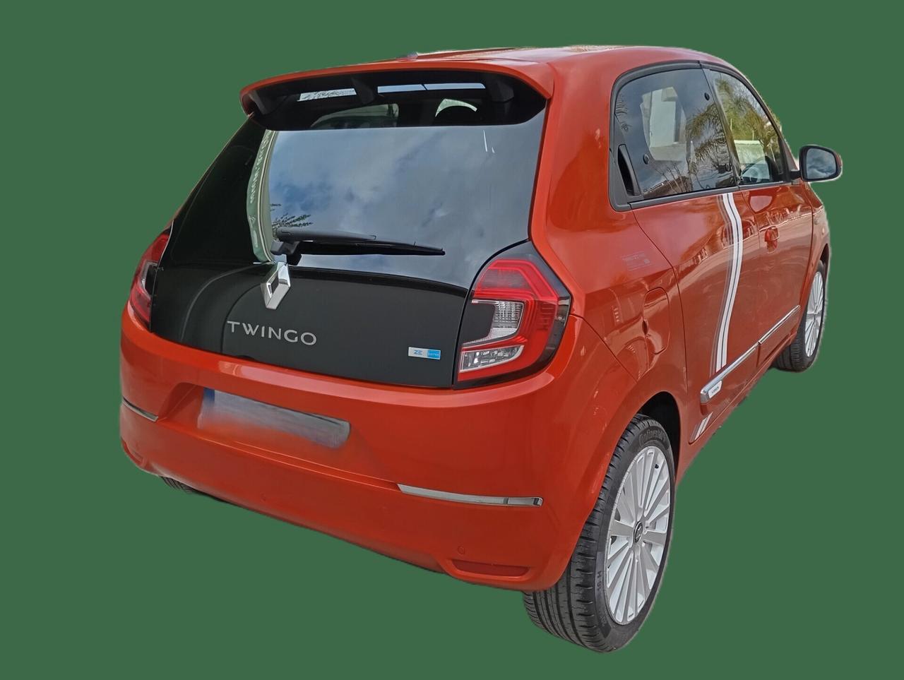 Renault Twingo Electric Vibes