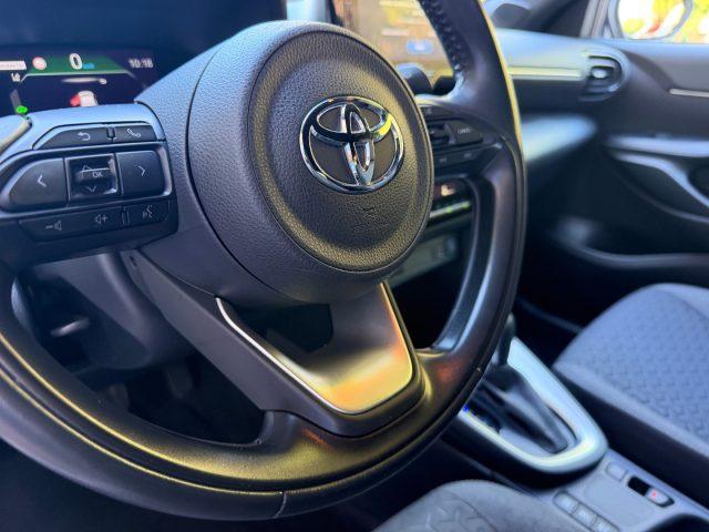 TOYOTA Yaris Cross 1.5H FWD 116CV E-CVT UNIPROPRIETARIO RETROCAMERA