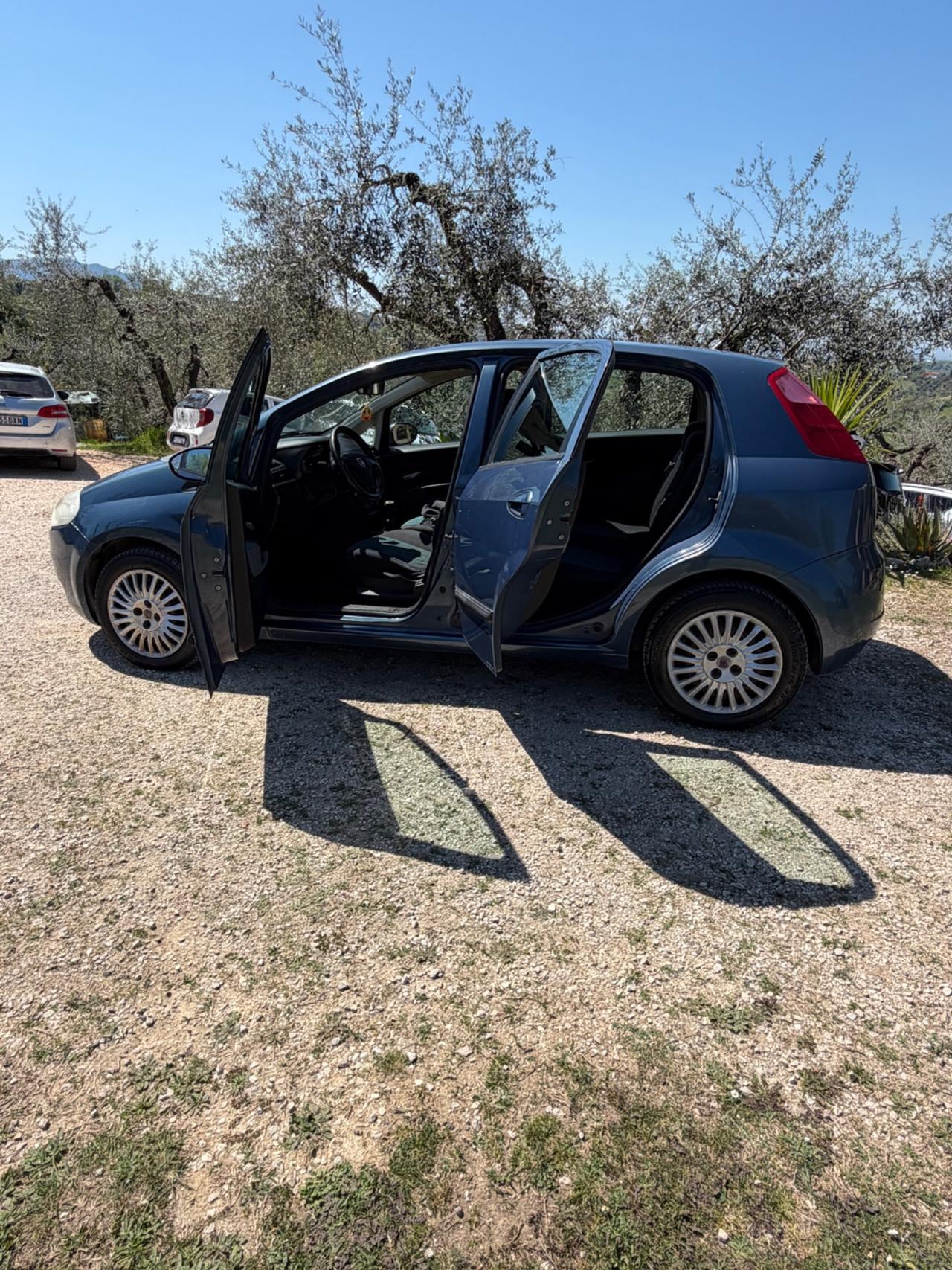 Fiat Grande Punto 1.3 MJT 75 CV 5 porte Active