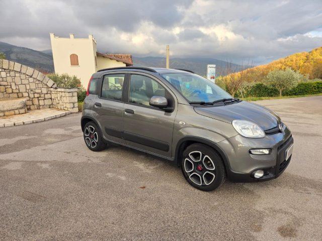 FIAT Panda 1.0 FireFly S&S Hybrid City Life