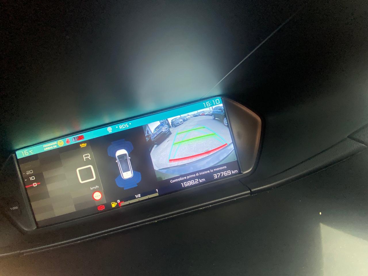 Citroen Grand C4 SpaceTourer BlueHDi 130 S&S EAT8 Shine