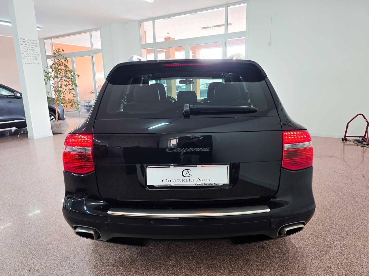 Porsche Cayenne 3.0 Diesel