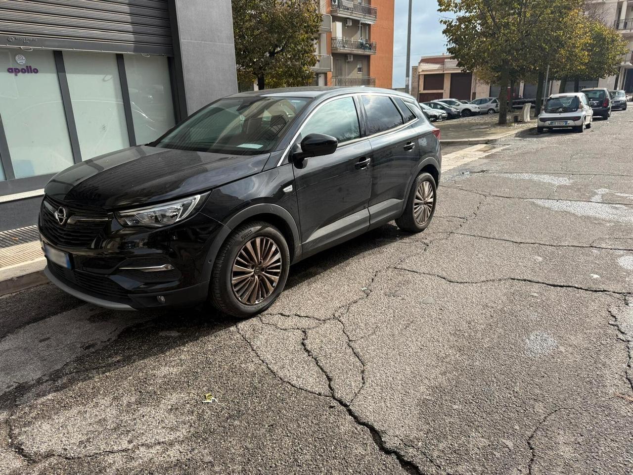 Opel Grandland X 1.5 diesel Ecotec Start&Stop Ultimate