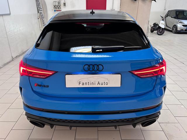 AUDI RS Q3 Sportback MATRIX RADAR TELECAMERA BLACK PACC FULL