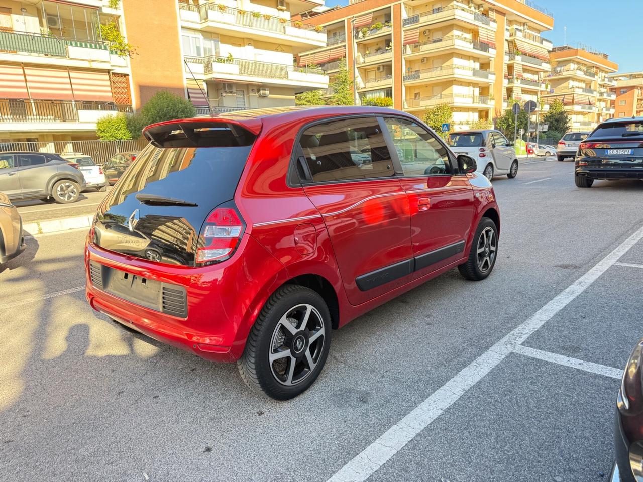 Renault Twingo SCe 65 CV LIMITEED LED PDC BLUETOOTH CERCHI 15