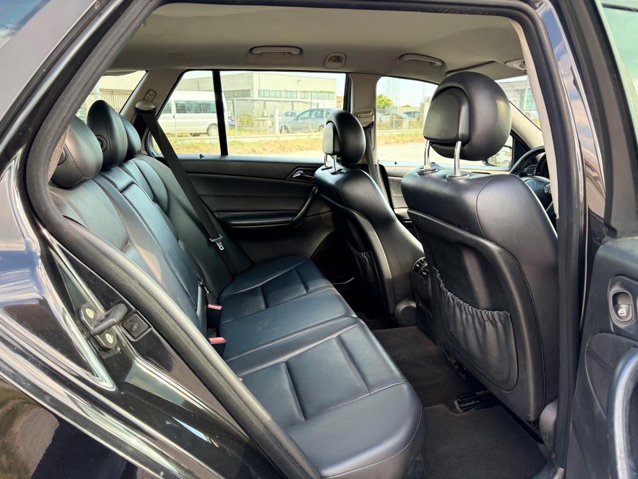 Mercedes-benz C 220 CDI automatico