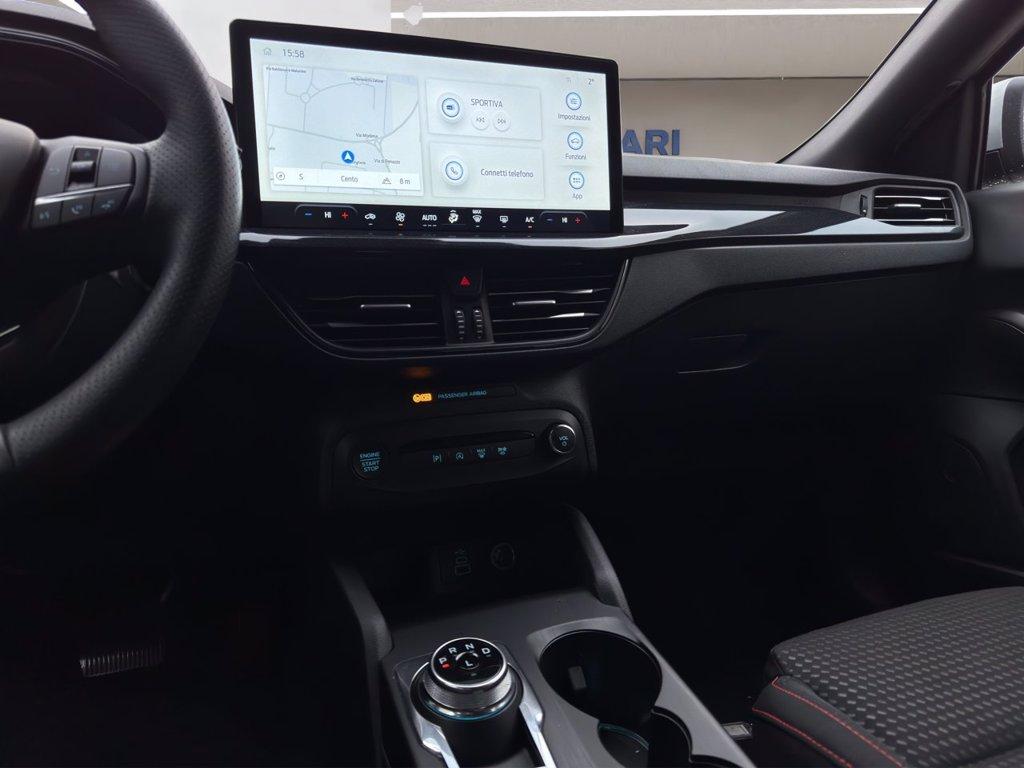 FORD Focus 1.5 ecoblue ST-Line 115cv auto del 2025