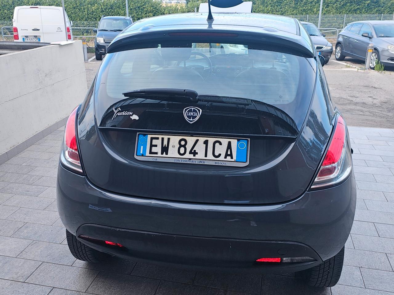 Lancia Ypsilon 0.9 TwinAir 85 CV 5 porte Metano Ecochic Gold