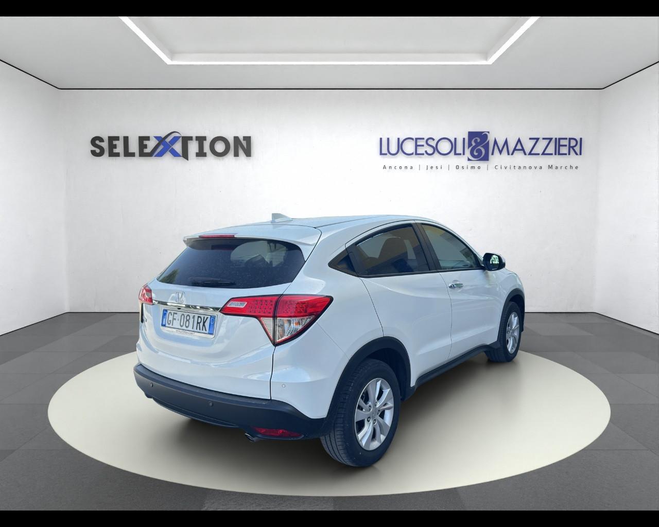 HONDA HR-V 2ª serie - HR-V 1.6 i-DTEC Elegance Navi ADAS