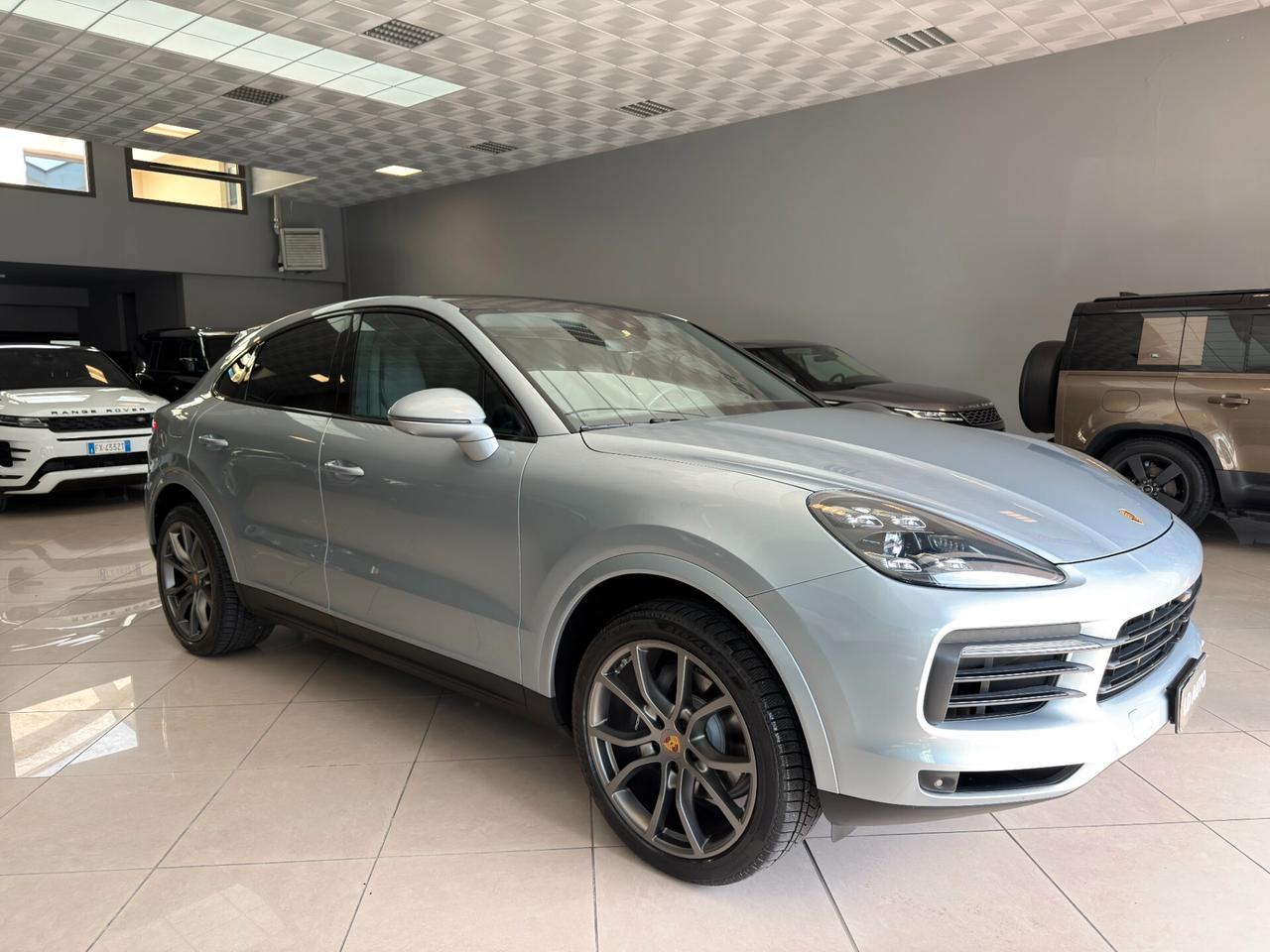 Porsche Cayenne Coupé 3.0 V6