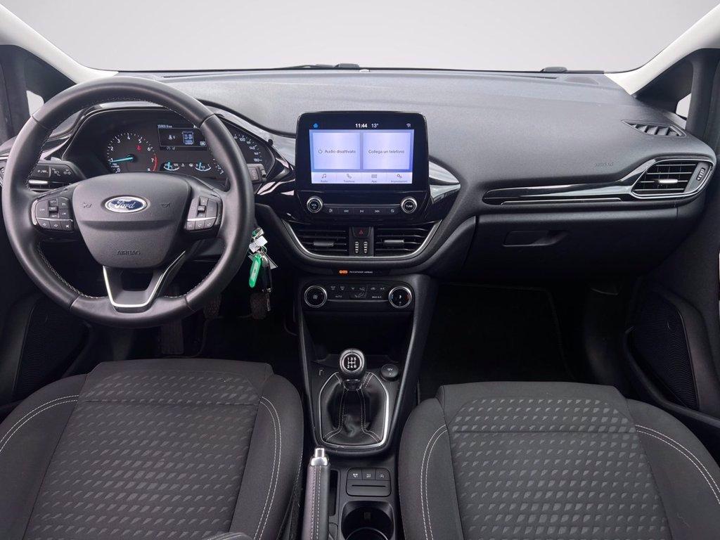 FORD Fiesta 5p 1.1 Titanium s&s 75cv my20.75 del 2021