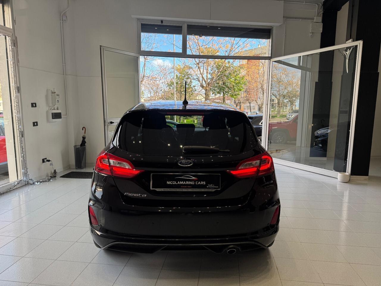 Ford Fiesta 1.5 TDCi 5 porte ST-Line