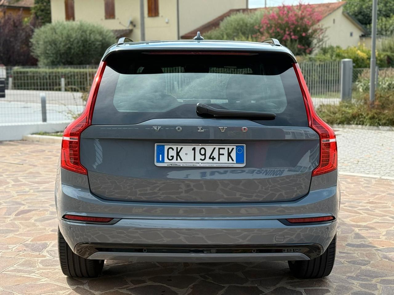 Volvo XC 90 2.0 b5 R-design awd geartronic