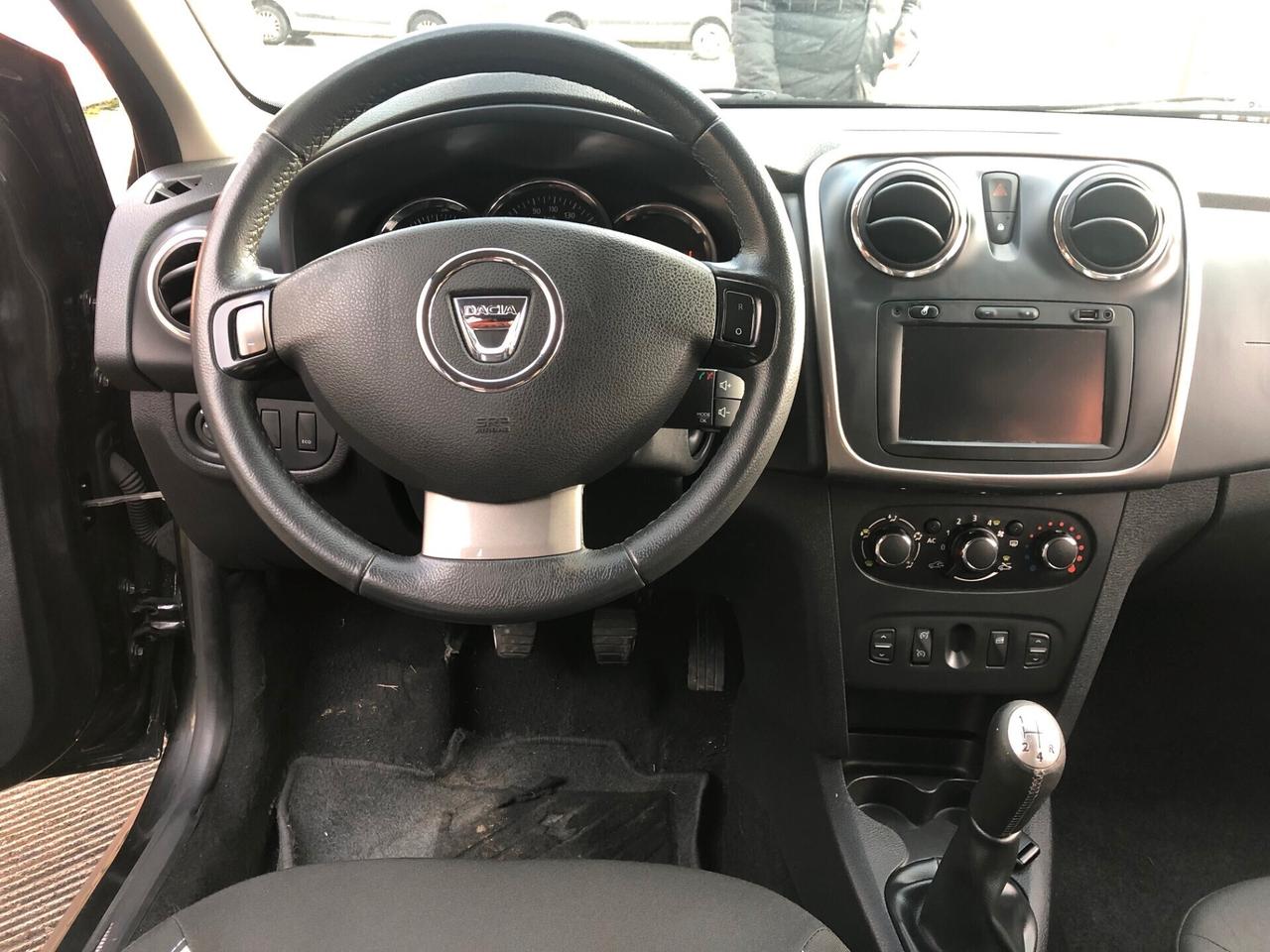 Dacia Sandero Stepway 900 TCe 12V 90CV Prestige