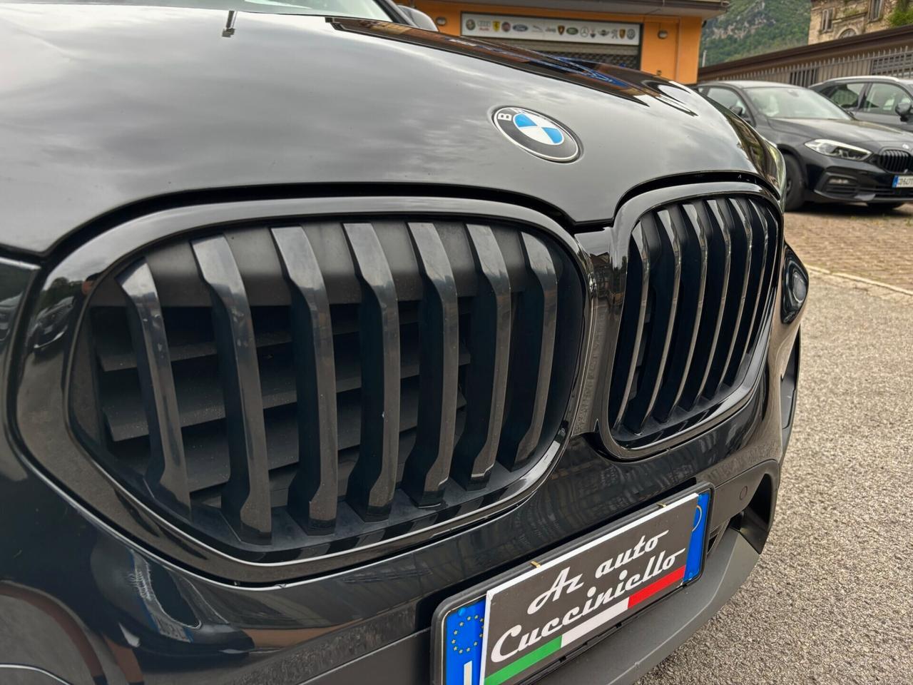 Bmw X1 sDrive 16d 116 cv - SPORT-FULL- LED-PELLE-AMBIENT- MATRIX- MY 22