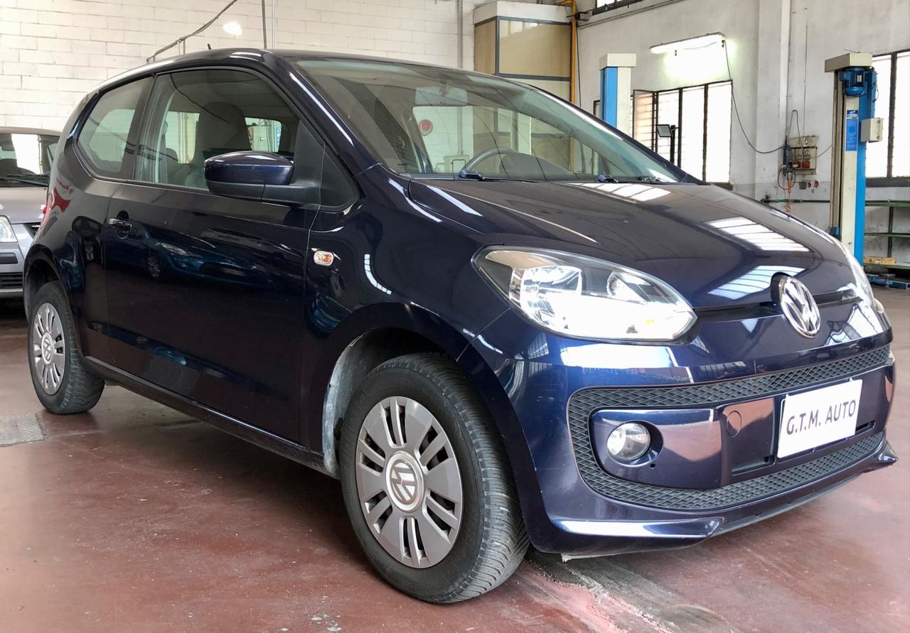 Volkswagen up! 1.0 benzina per neopatentati