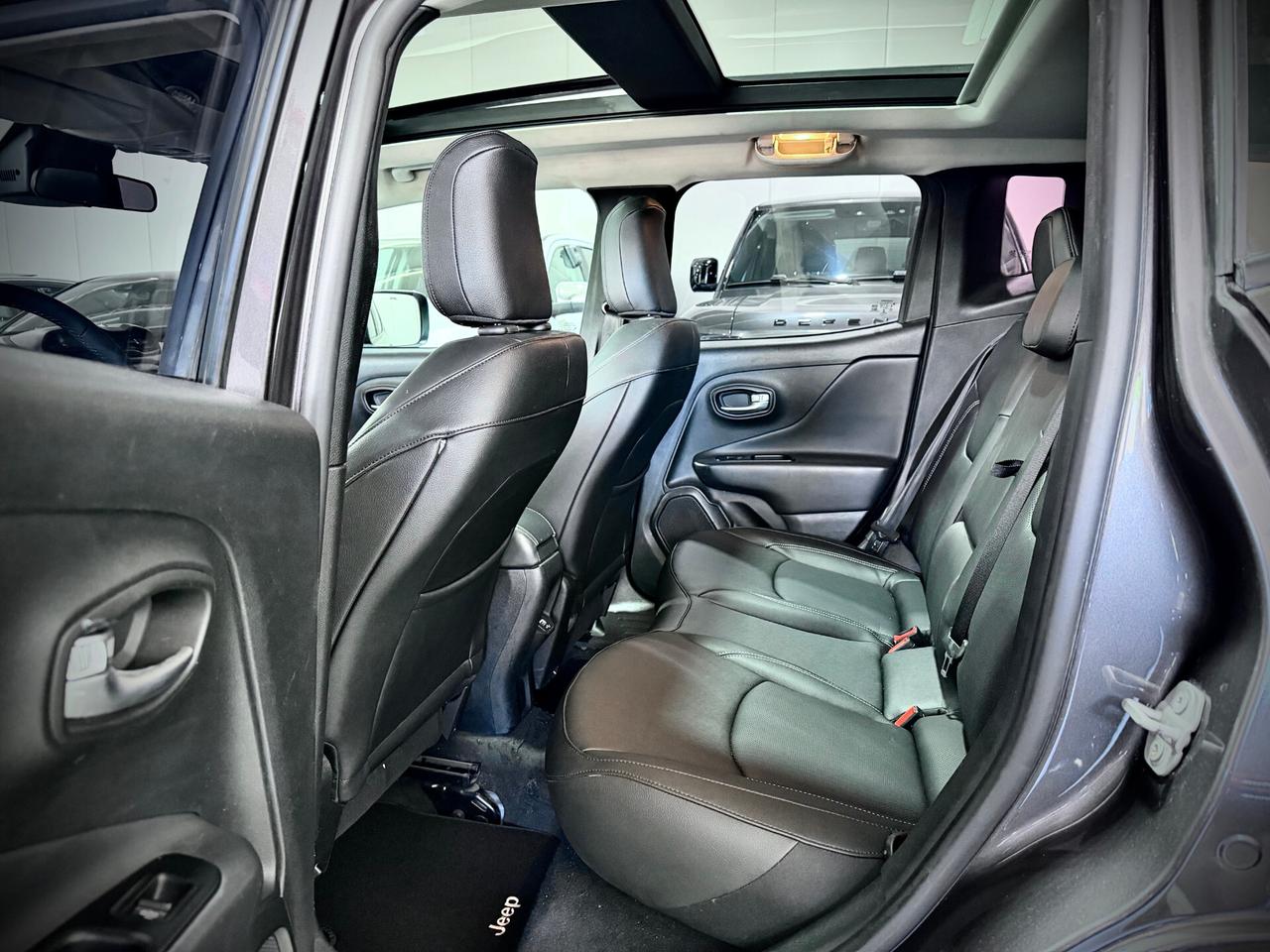 Jeep Renegade 1.6 MJT 120CV DDCT Night Eagle FULL