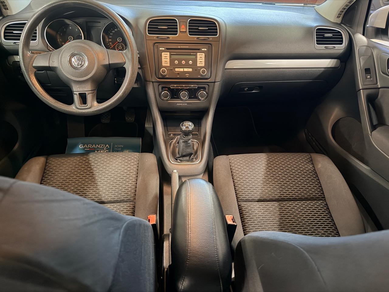 Volkswagen Golf 1.4 5p. United