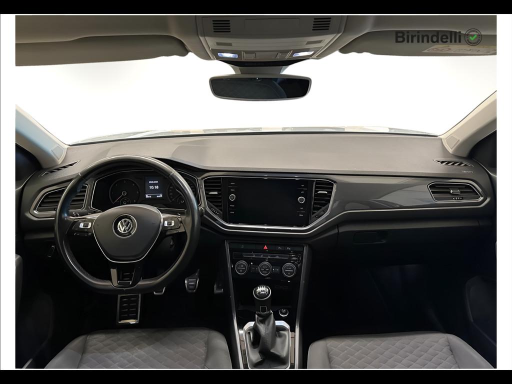 VOLKSWAGEN T-Roc - T-Roc 1.6 TDI SCR Style BlueMotion Technology
