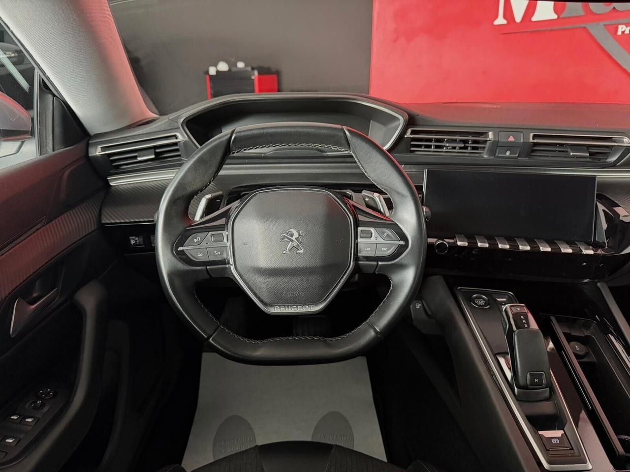 Peugeot 508 BlueHDi 130 Stop&Start EAT8 SW Allure Pack