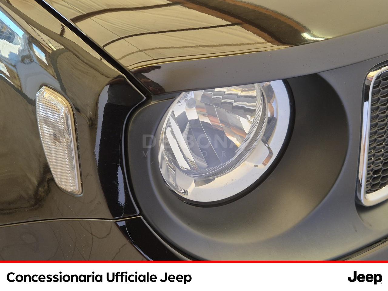 Jeep Renegade 1.4 tjt longitude fwd 120cv gpl my18