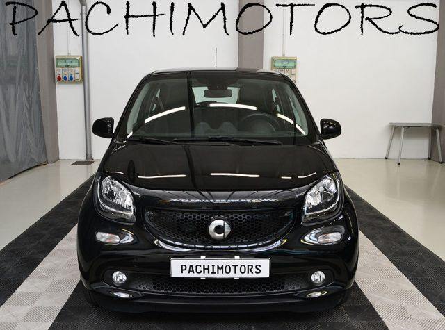 SMART ForFour 90 0.9 Turbo Passion Ok Neopatentati-Navi