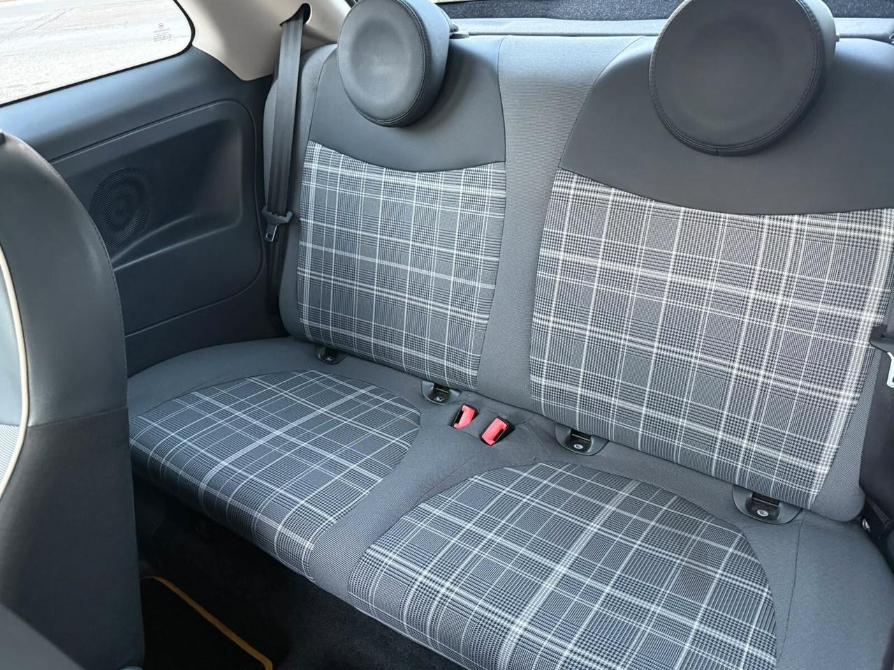 Fiat 500 1.3 Multijet 95 CV Riva