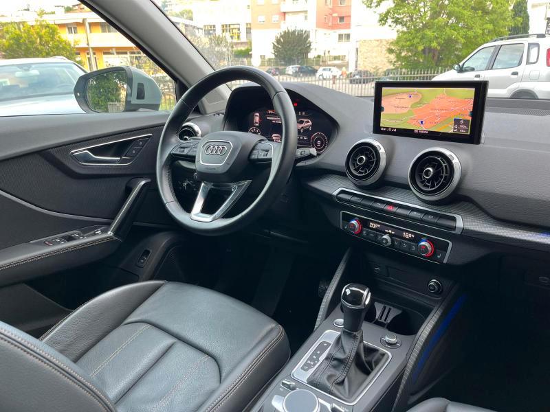 Audi Q2 35 1.5 tfsi S line edition s-tronic*MATRIX-18°-ACC-B&O-PELLE